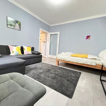 Wohnung In Wien Экстерьер фото
